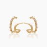 Amaretto Gold Huggies | Penny Pairs