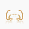 Bellini Gold Huggies | Penny Pairs