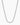 Cameron Silver Necklace | Penny Pairs