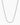 Frankie Silver Necklace | Penny Pairs