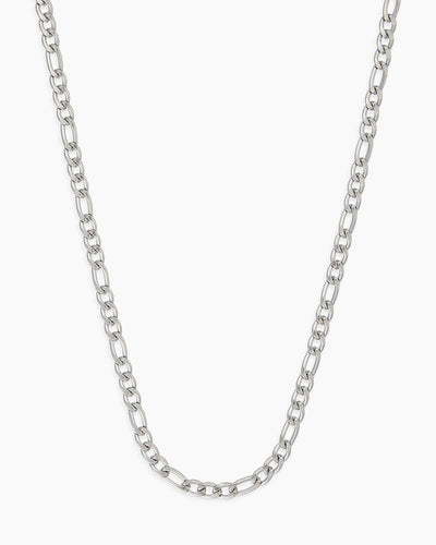 Frankie Silver Necklace