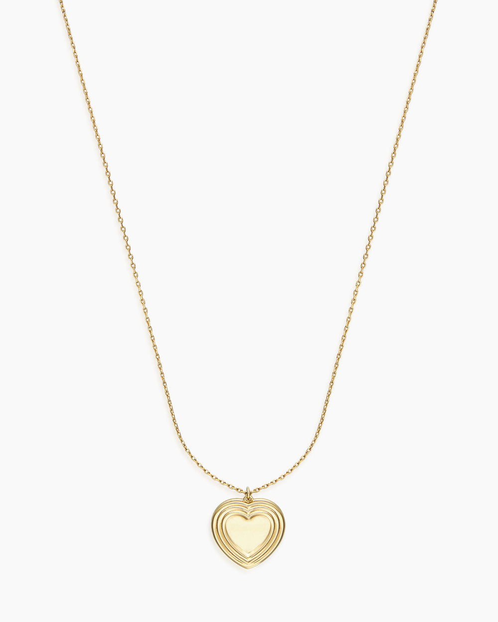 Locket sales chain necklace