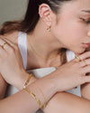 Isabel Gold Bracelet