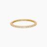 Aurora Gold Ring | Penny Pairs