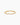 Aurora Gold Ring | Penny Pairs