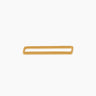 Beatrix Gold Cuff | Penny Pairs