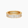 Britney Gold Ring | Penny Pairs