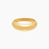 Dome Gold Ring | Penny Pairs