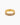 Half Pavé Band Gold Ring | Penny Pairs