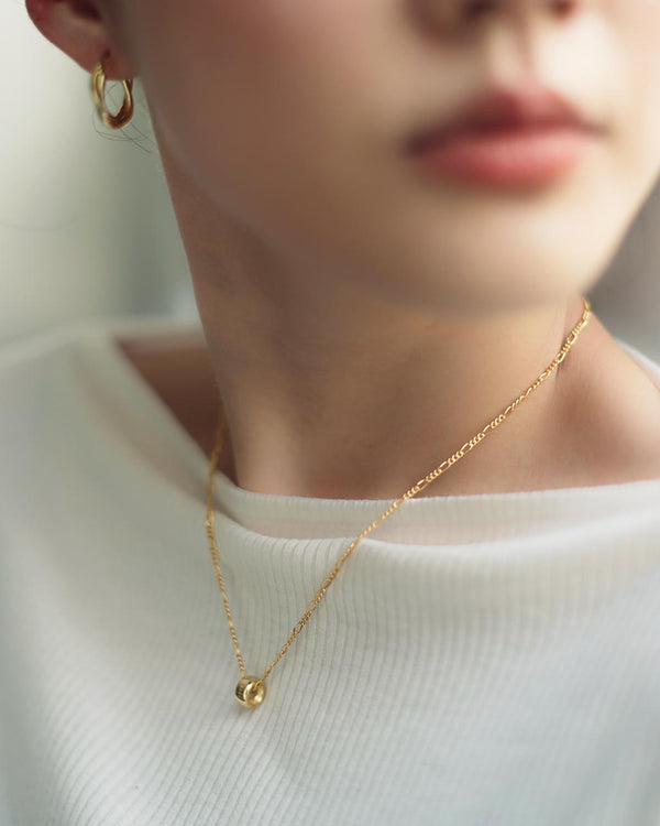Louisa Gold Necklace - Penny Pairs
