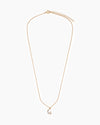 Faye Gold Necklace