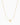 Amore Gold Necklace | Penny Pairs