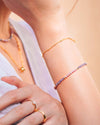 Isabel Gold Bracelet
