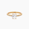 Juliana Gold Ring | Penny Pairs