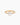 Juliana Gold Ring | Penny Pairs