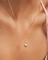Juliet Gold Necklace