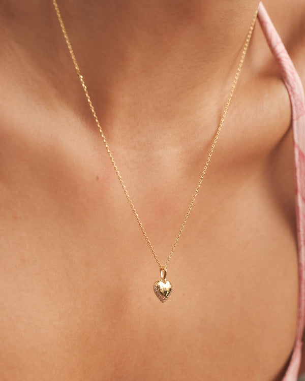 Sofia Gold Necklace - Penny Pairs