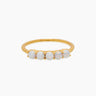 Layla Opal Gold Ring | Penny Pairs