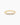 Layla Opal Gold Ring | Penny Pairs