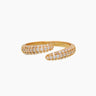 Lindsay Gold Ring | Penny Pairs