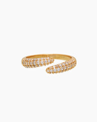 Lindsay Gold Ring | Penny Pairs