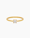 Thea Opal Gold Ring